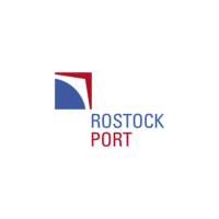 Logo Rostock Port Hafen