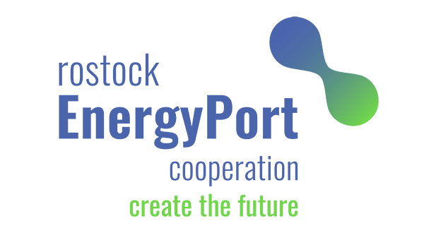 Energie Hafen Rostock Port Logo Energiewende Energy